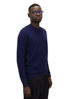 GIROCOLLO MANICA LUNGA Blu Jean Paul