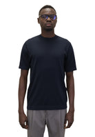 GIROCOLLO MANICA CORTA Blu Jean Paul