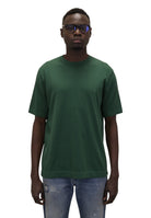 GIROCOLLO MANICA CORTA Verde Jean Paul