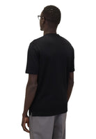 GIROCOLLO MANICA CORTA Nero Jean Paul