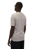 GIROCOLLO MANICA CORTA Grigio Jean Paul