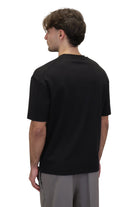 GIROCOLLO MANICA CORTA Nero Jean Paul