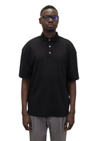 POLO A MANICA CORTA Nero Jean Paul