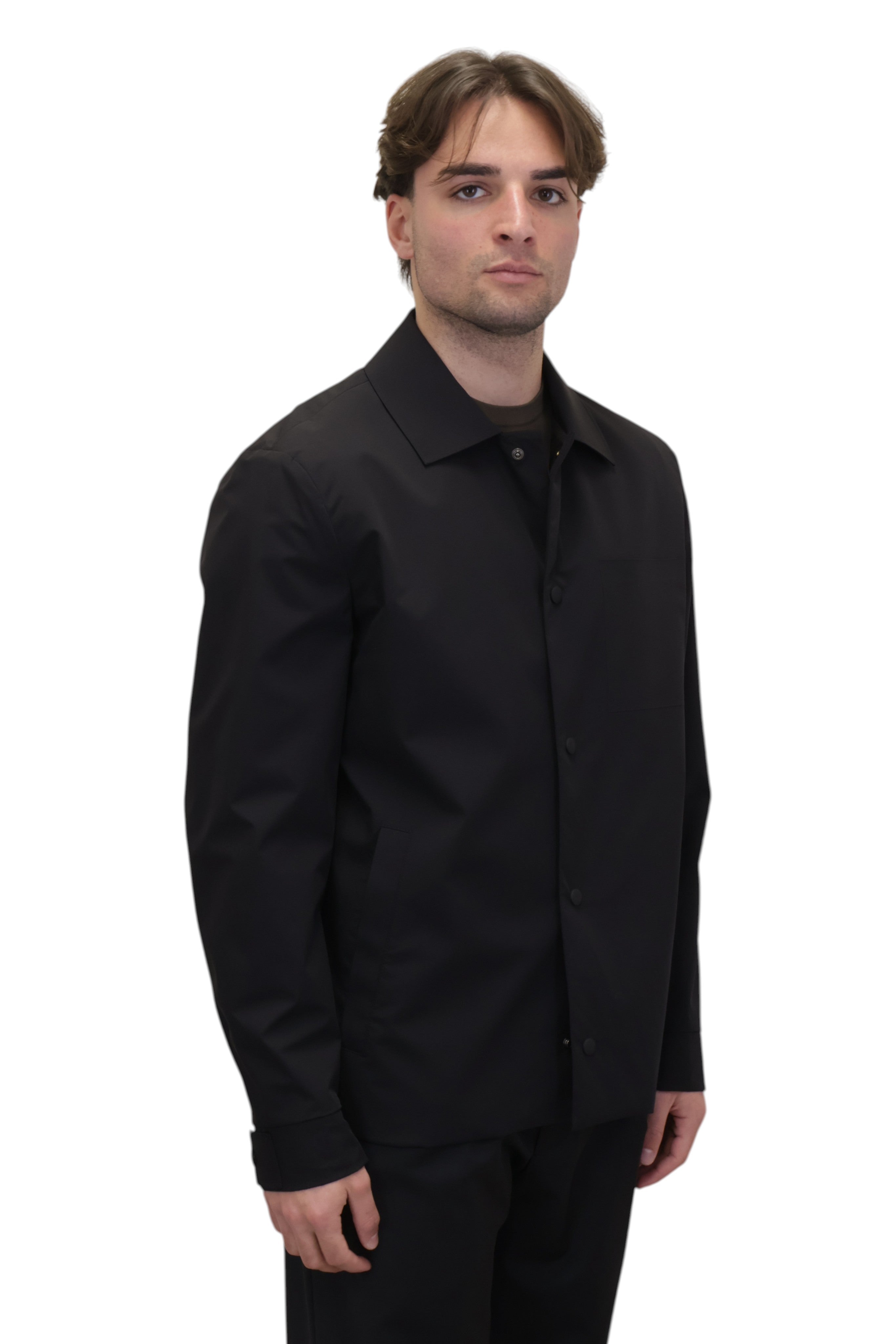 GIACCHE A VENTO Nero Jean Paul