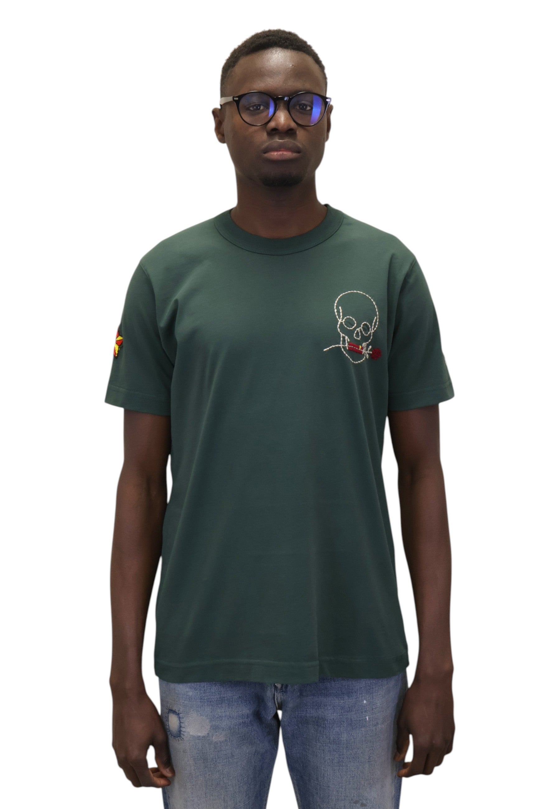 T-SHIRT Verde Inspired By A True Story