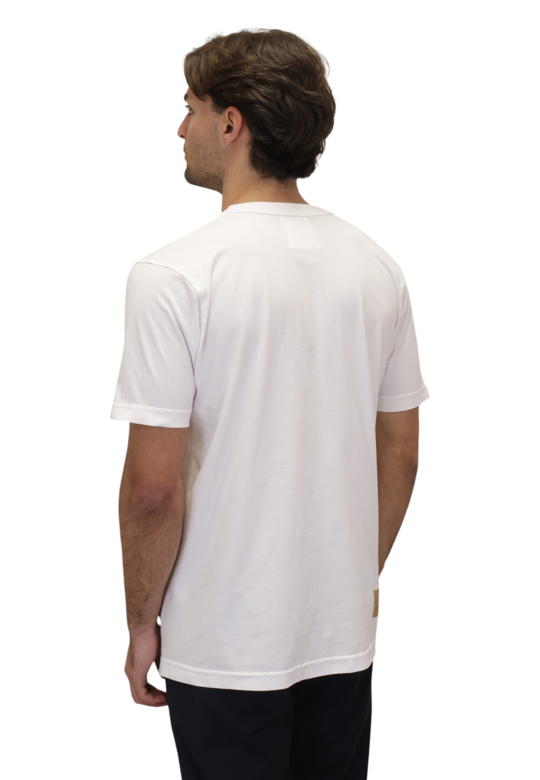 T-SHIRT Bianco Inspired By A True Story