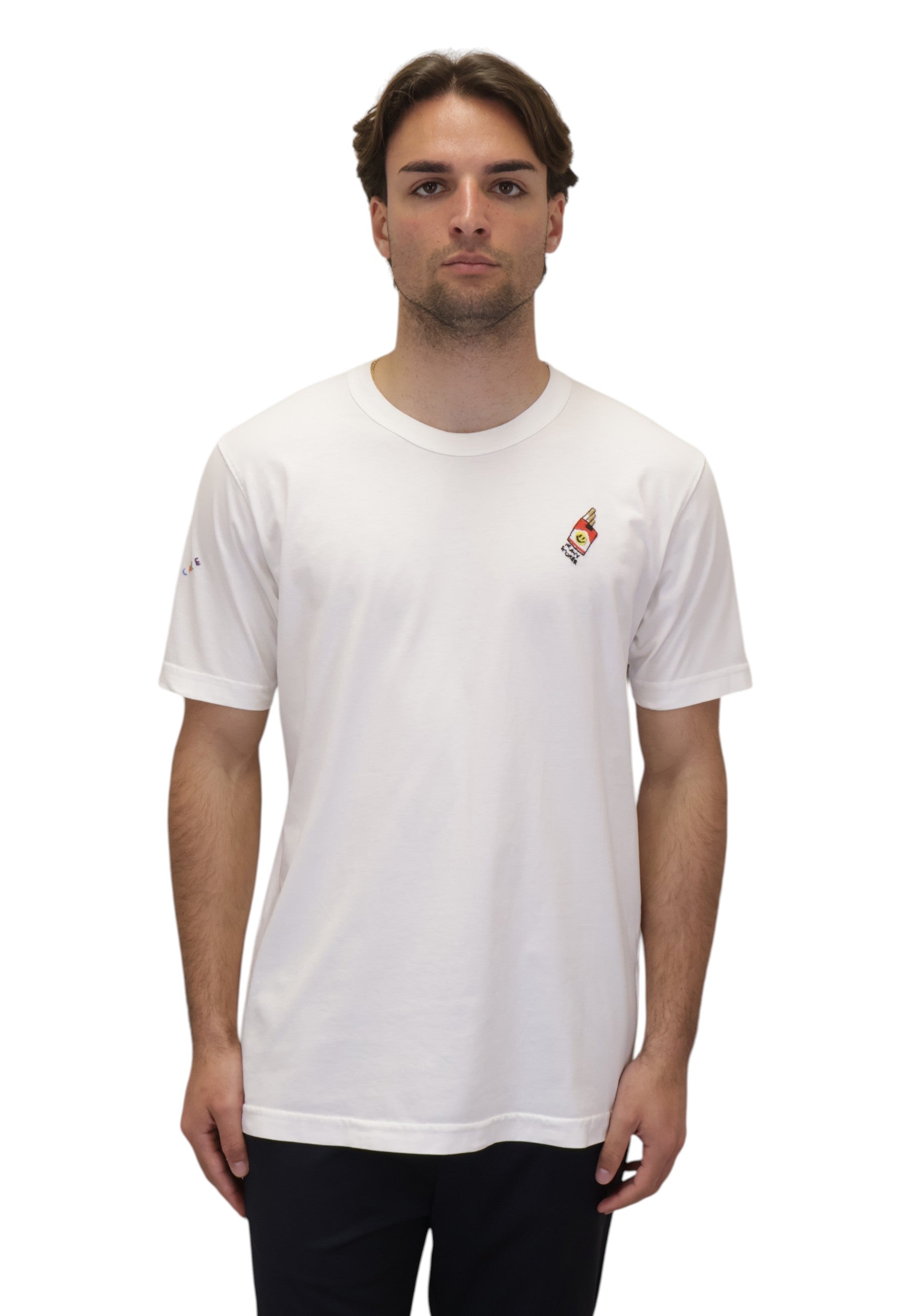 T-SHIRT Bianco Inspired By A True Story