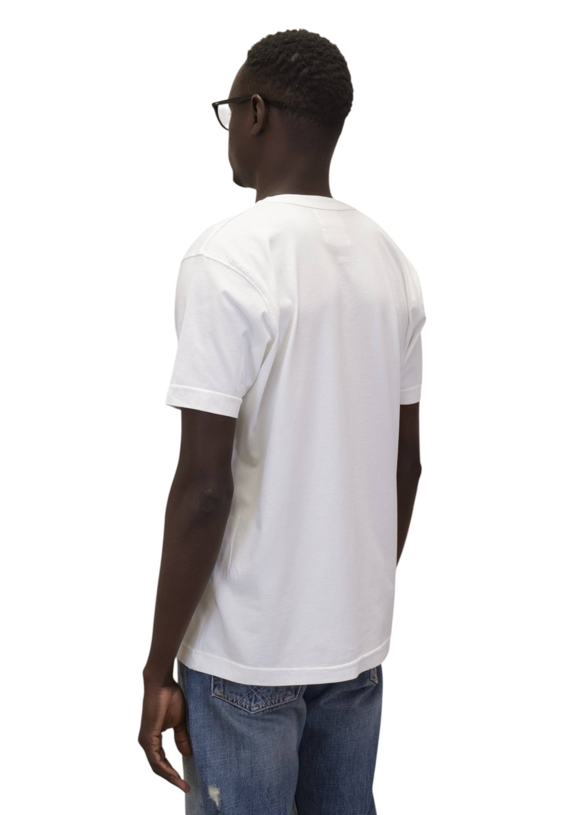 T-SHIRT Bianco Inspired By A True Story