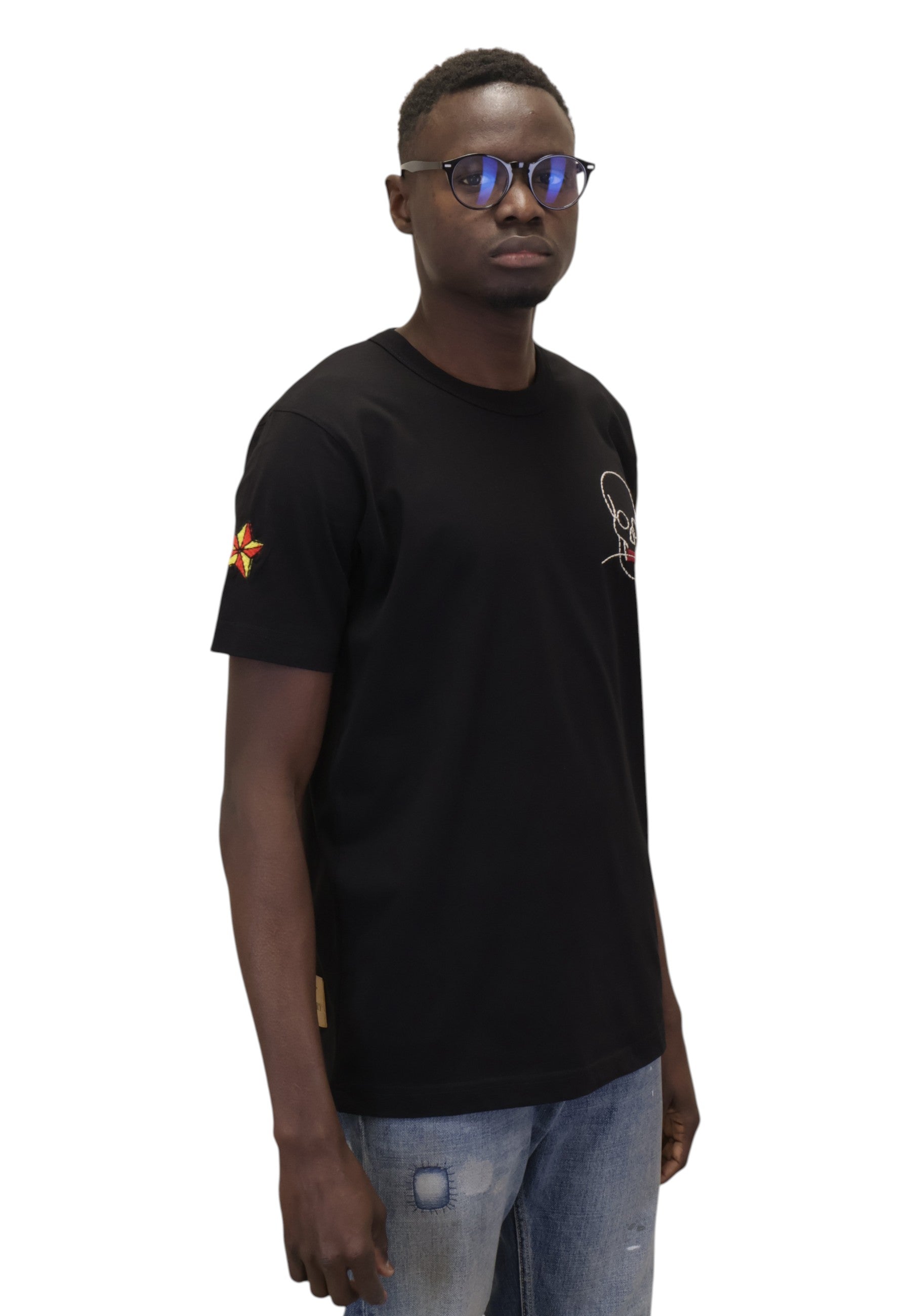 T-SHIRT Nero Inspired By A True Story
