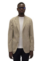 BLAZER MONOPETTO Beige Lbm 1911