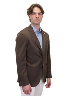 BLAZER MONOPETTO Marrone Lbm 1911