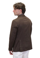 BLAZER MONOPETTO Marrone Lbm 1911