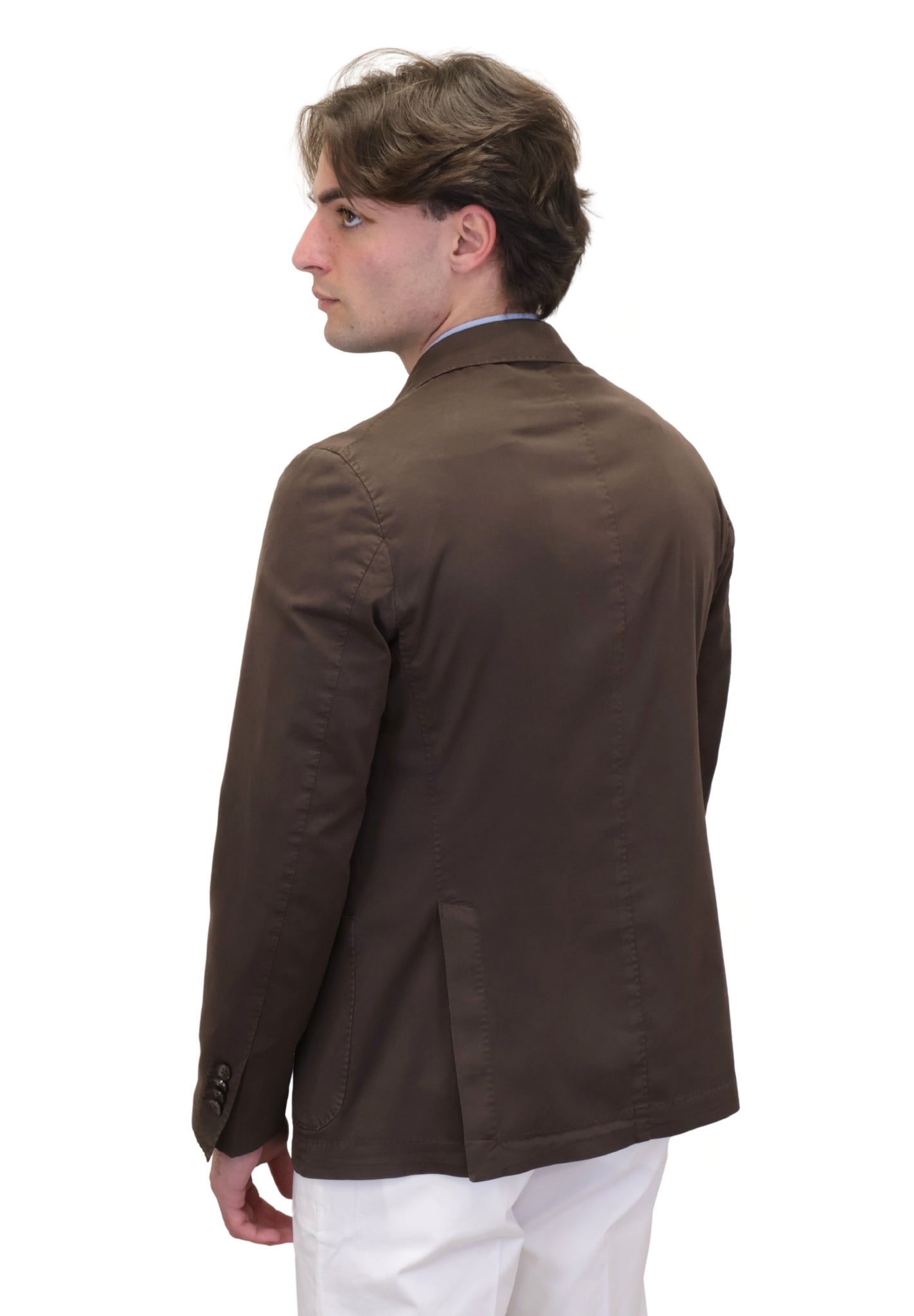 BLAZER MONOPETTO Marrone Lbm 1911