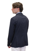 BLAZER MONOPETTO Blu Lbm 1911