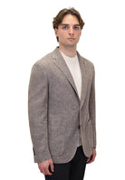 BLAZER MONOPETTO Marrone Lbm 1911