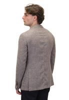 BLAZER MONOPETTO Marrone Lbm 1911