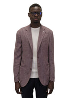 BLAZER MONOPETTO Bordeaux Lbm 1911