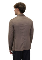 BLAZER DOPPIOPETTO Marrone Lbm 1911