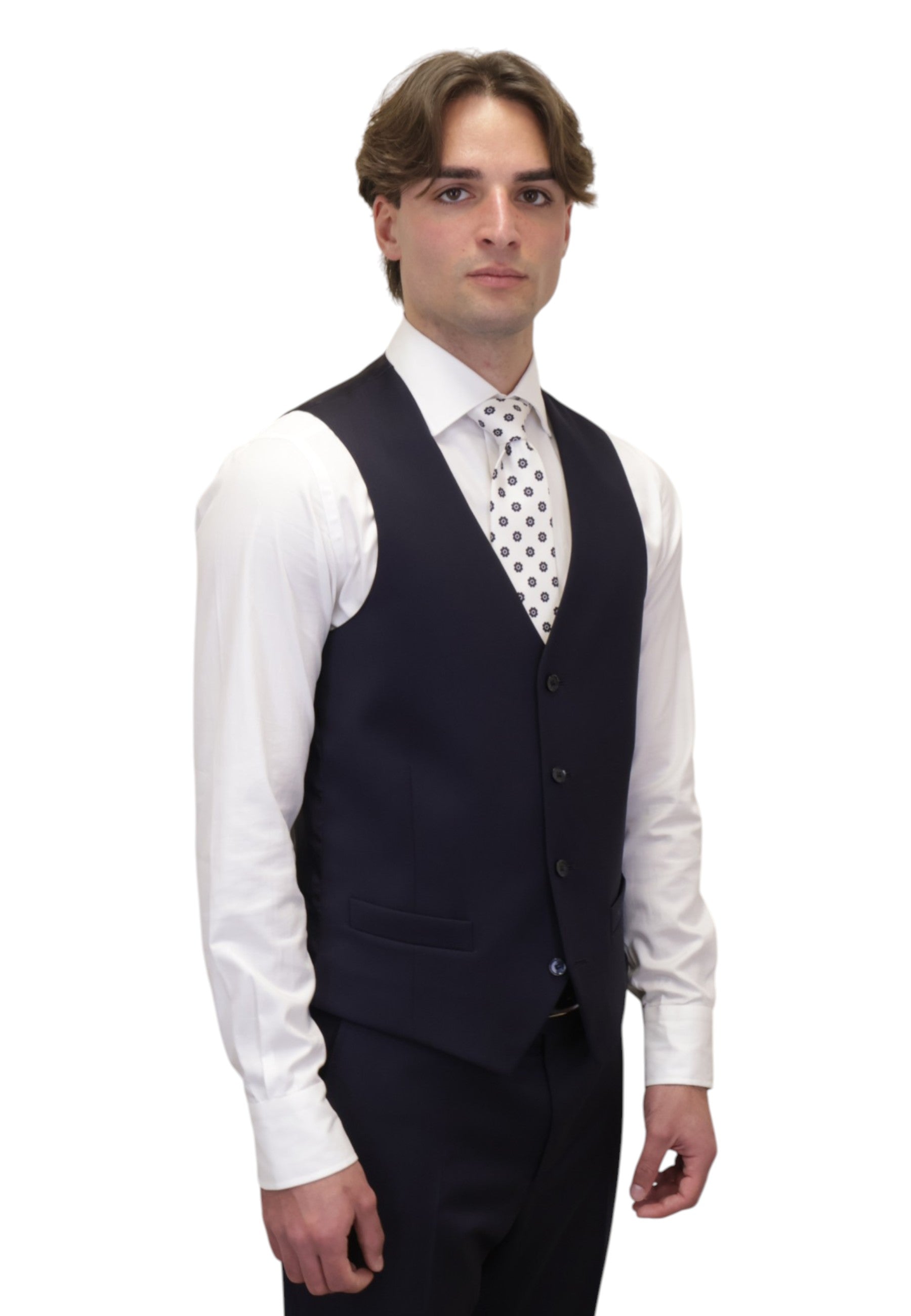 GILET Blu Lbm 1911