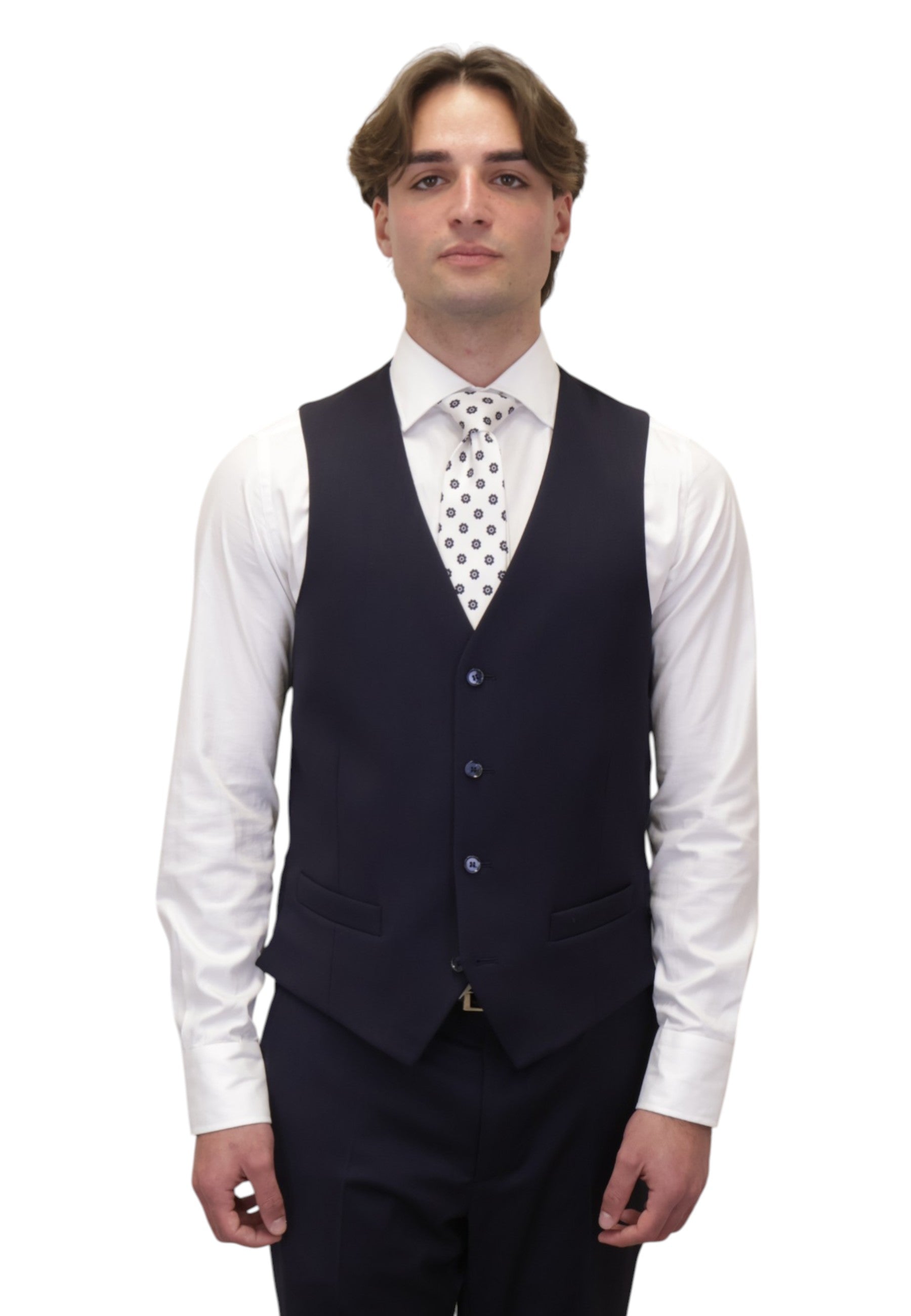 GILET Blu Lbm 1911