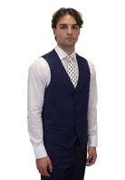 GILET Blu Lbm 1911