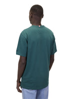 T-SHIRT Verde Mc2 Saint Barth