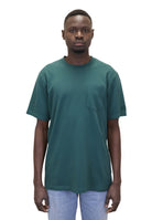 T-SHIRT Verde Mc2 Saint Barth