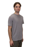 T-SHIRT Blu Mc2 Saint Barth