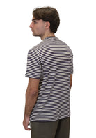 T-SHIRT Blu Mc2 Saint Barth