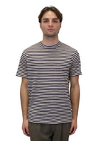 T-SHIRT Blu Mc2 Saint Barth