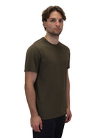 T-SHIRT Verde Mc2 Saint Barth