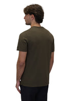 T-SHIRT Verde Mc2 Saint Barth