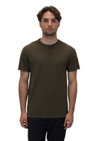 T-SHIRT Verde Mc2 Saint Barth