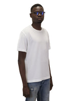 T-SHIRT Bianco Mc2 Saint Barth