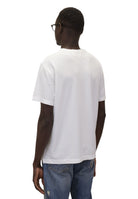 T-SHIRT Bianco Mc2 Saint Barth