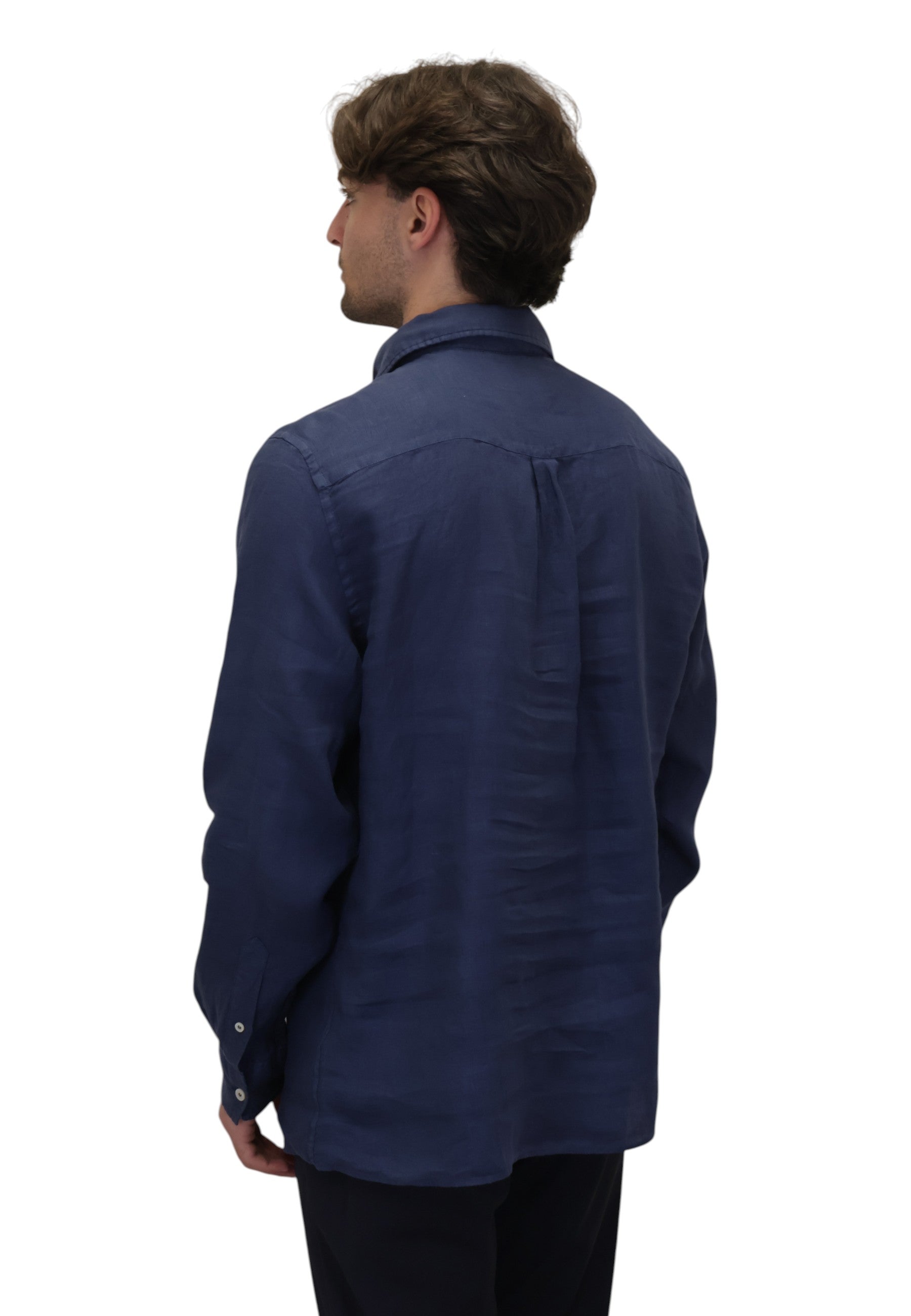 POLO Blu Mc2 Saint Barth