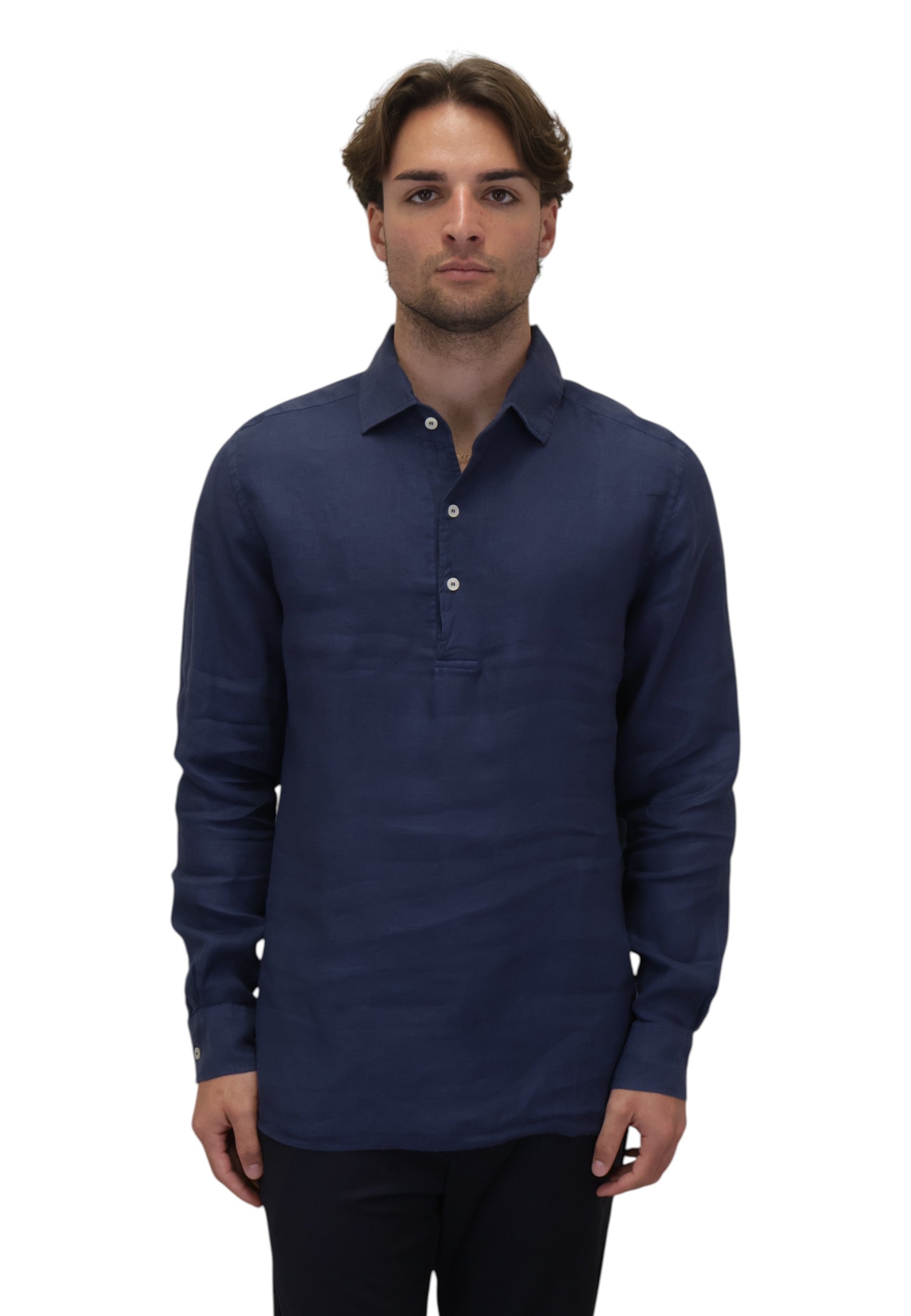POLO Blu Mc2 Saint Barth