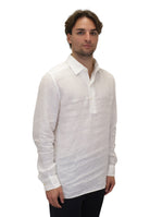 POLO Bianco Mc2 Saint Barth