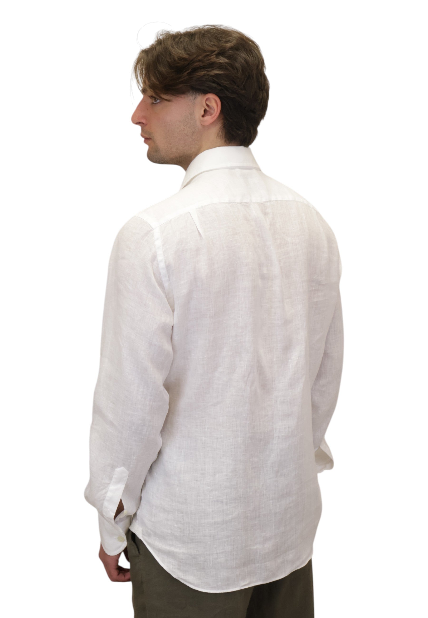 CAMICIE MANICA LUNGA Bianco Mc2 Saint Barth