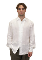 CAMICIE MANICA LUNGA Bianco Mc2 Saint Barth