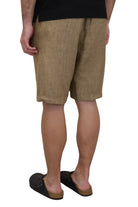 BERMUDA TASCA A FILO Beige Mc2 Saint Barth