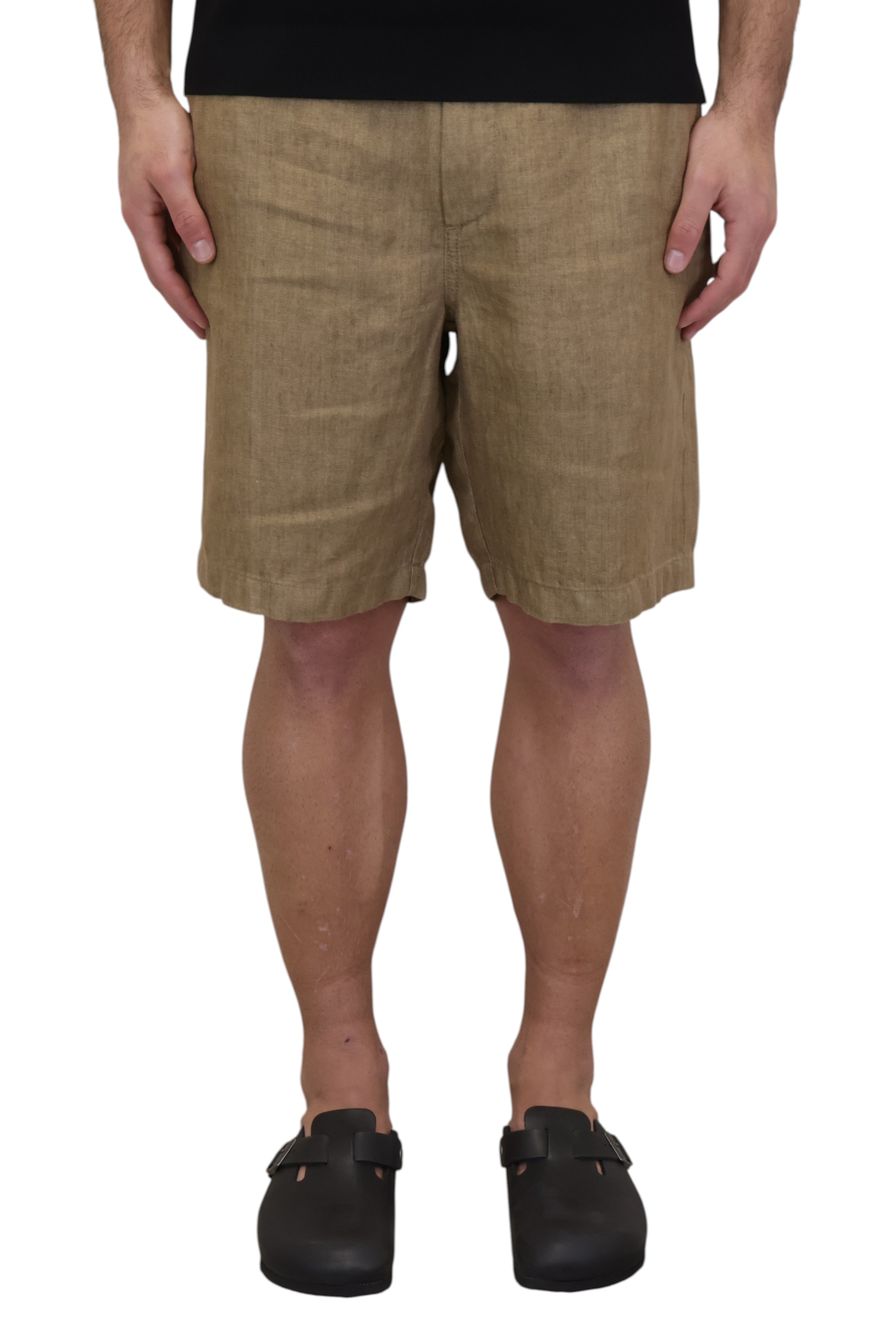 BERMUDA TASCA A FILO Beige Mc2 Saint Barth