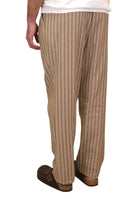 PANTALONI Beige Mc2 Saint Barth