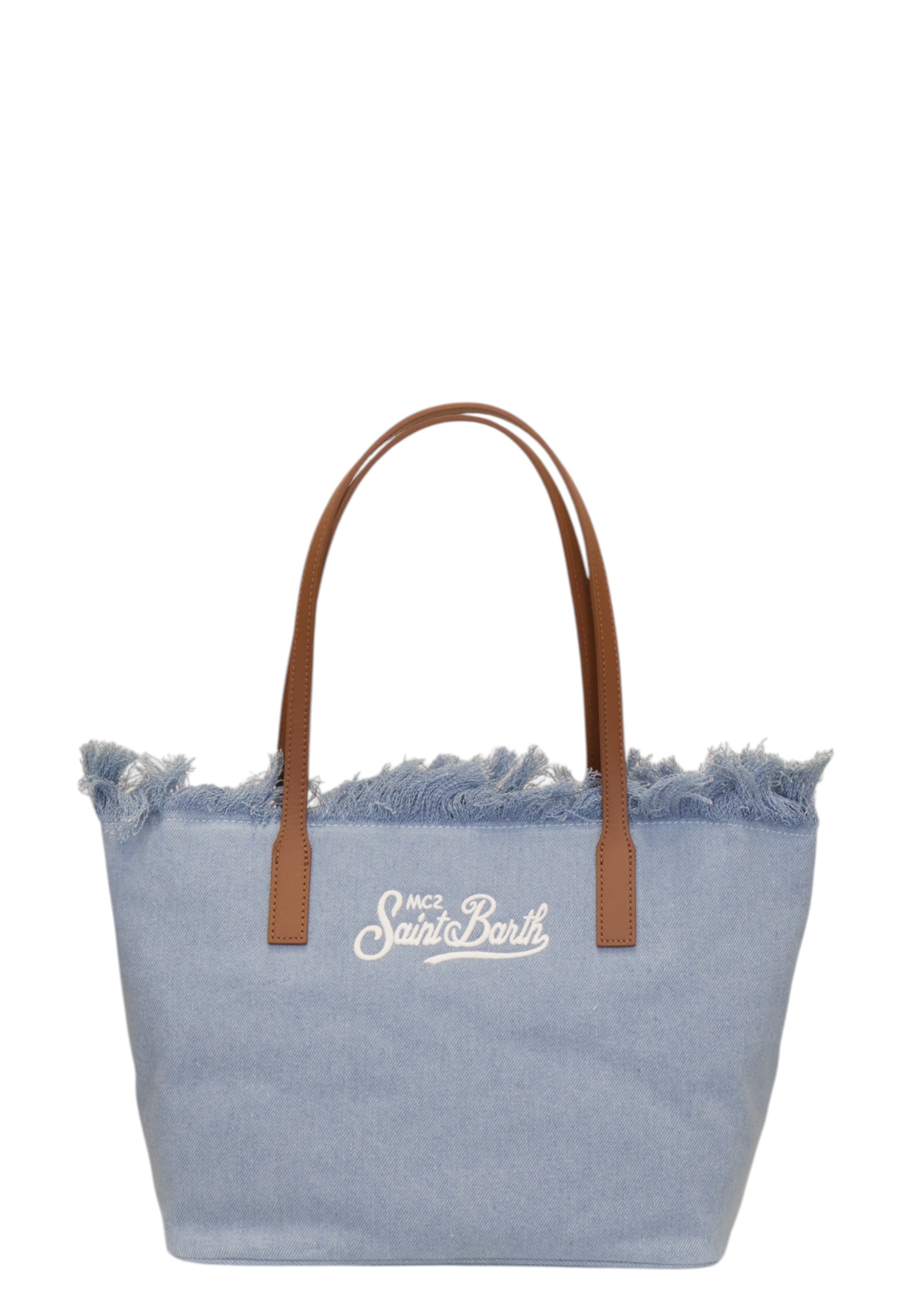BORSE Blu Mc2 Saint Barth