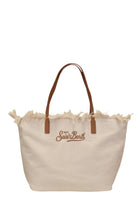 BORSE Beige Mc2 Saint Barth
