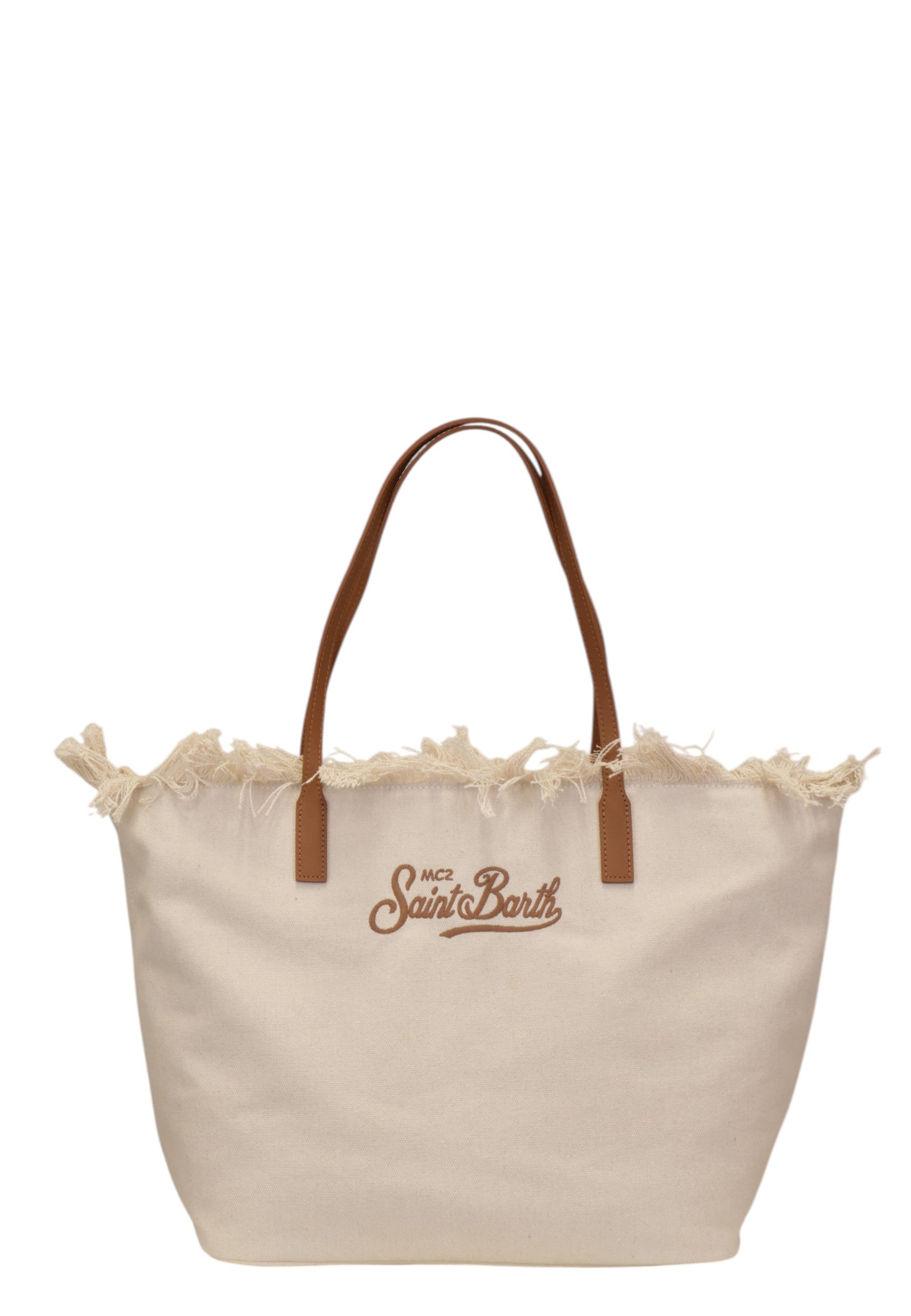 BORSE Beige Mc2 Saint Barth