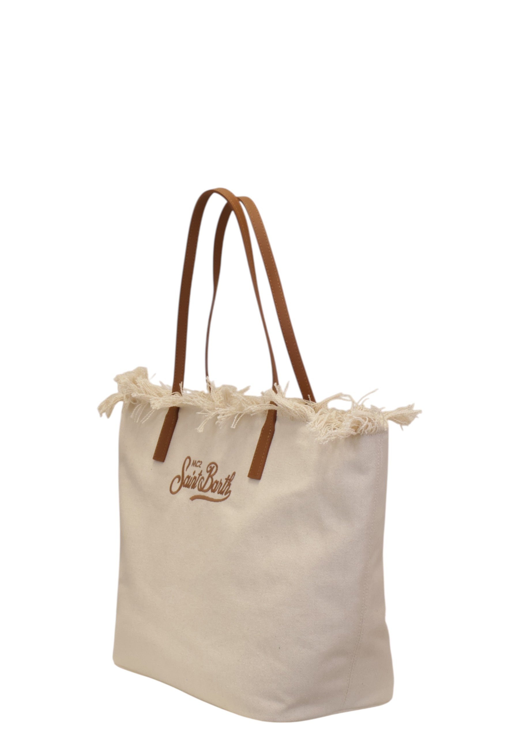BORSE Beige Mc2 Saint Barth