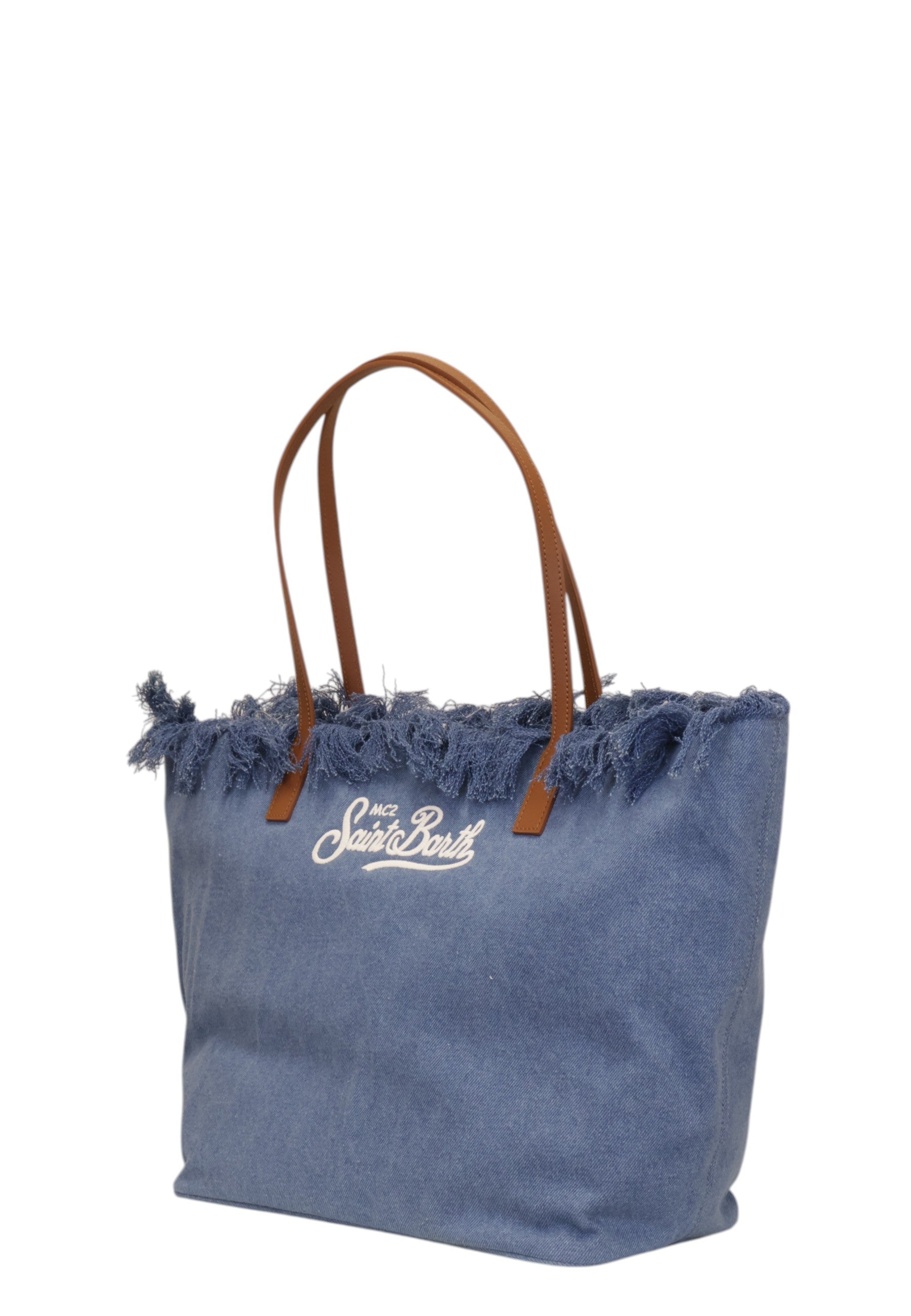 BORSE Blu Mc2 Saint Barth