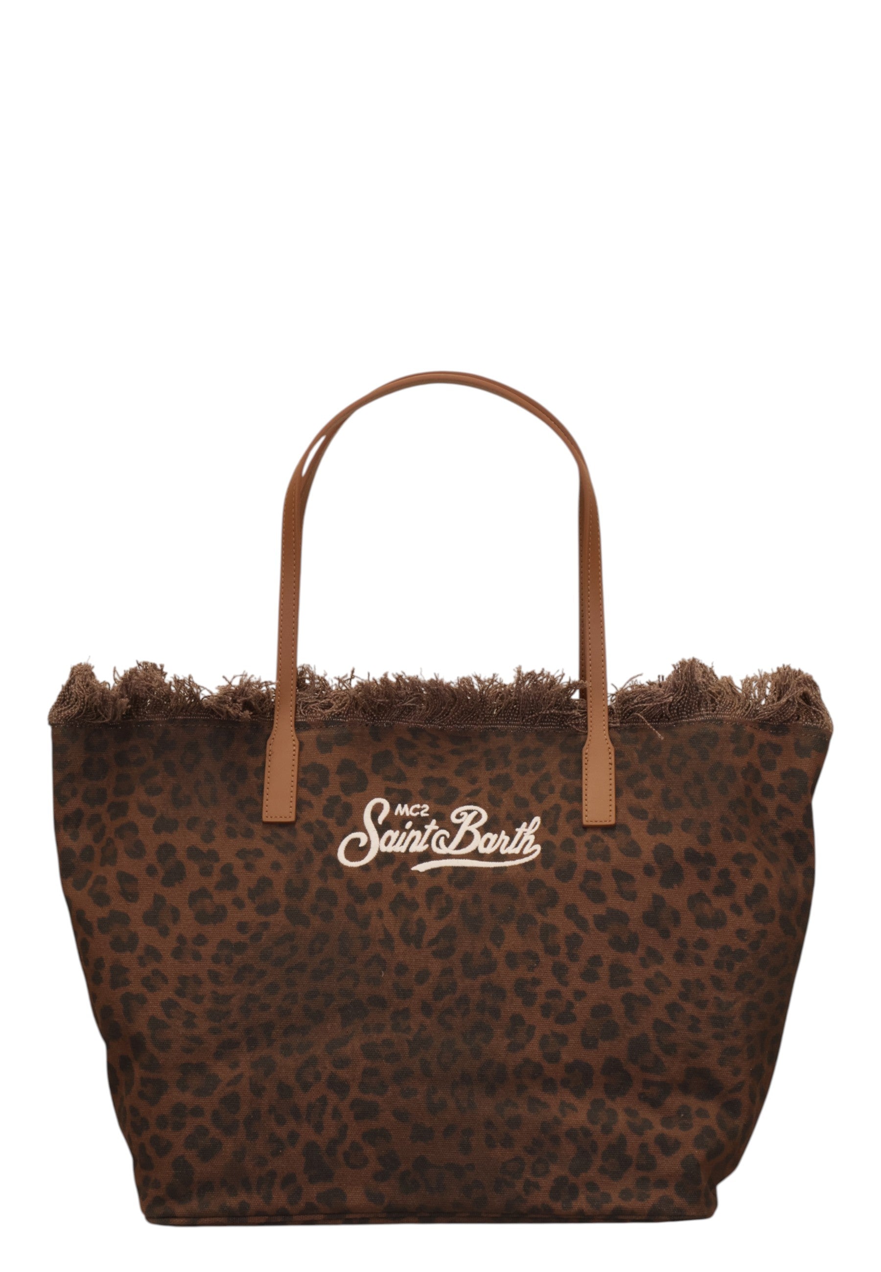 BORSE Marrone Mc2 Saint Barth