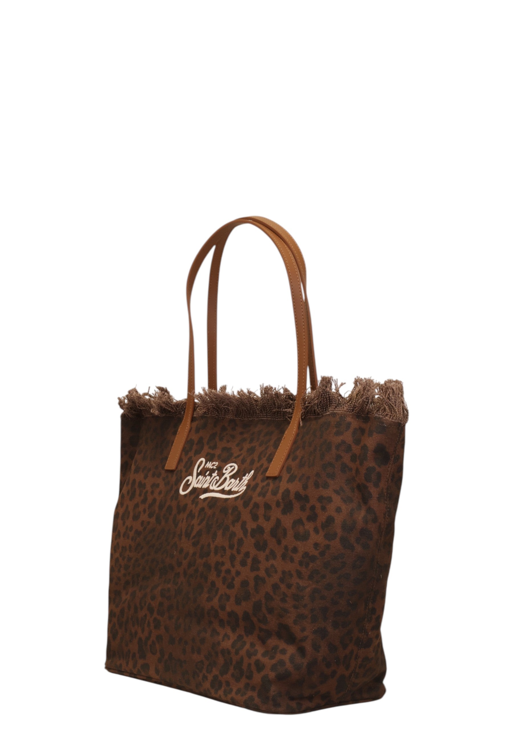 BORSE Marrone Mc2 Saint Barth